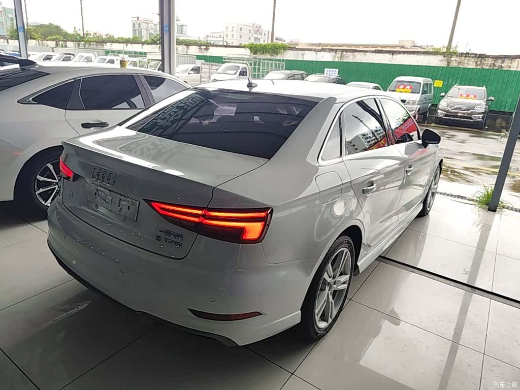 Audi A3, 2018 7