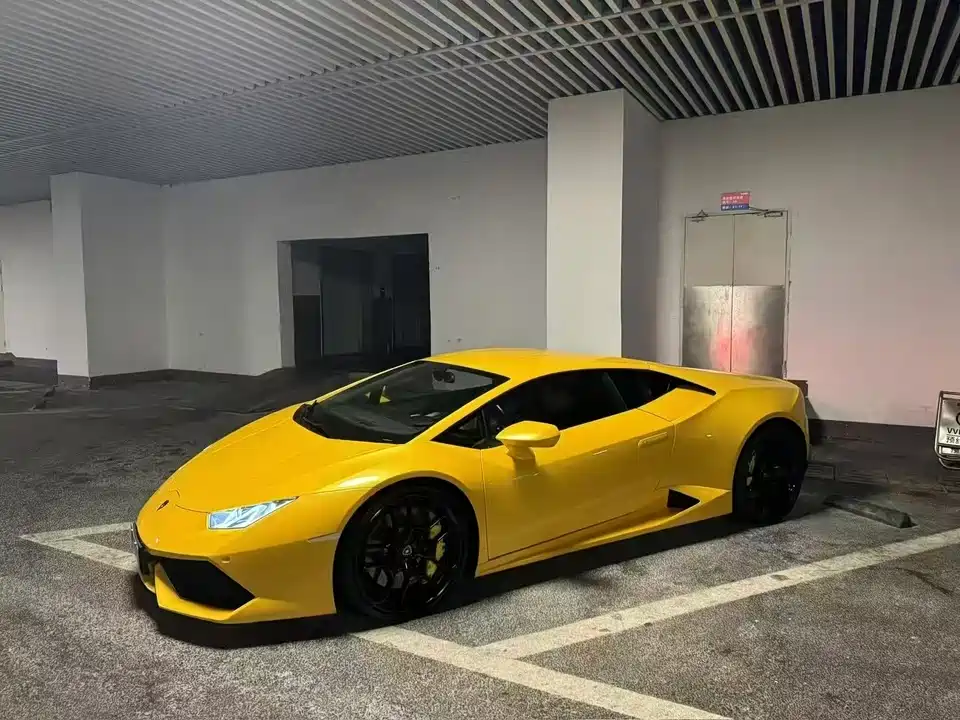 Lamborghini Huracán