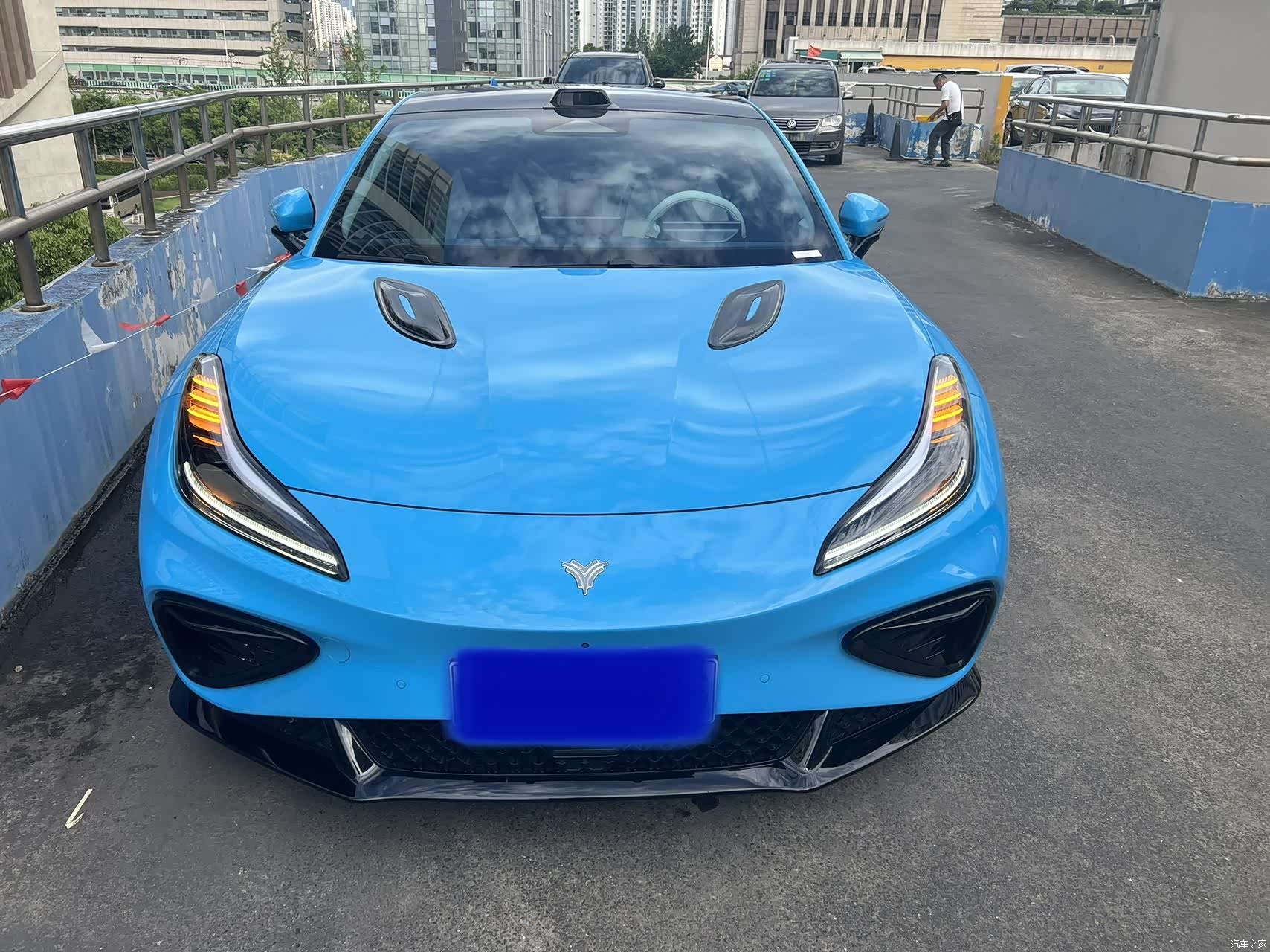 Neta GT, 2023 1
