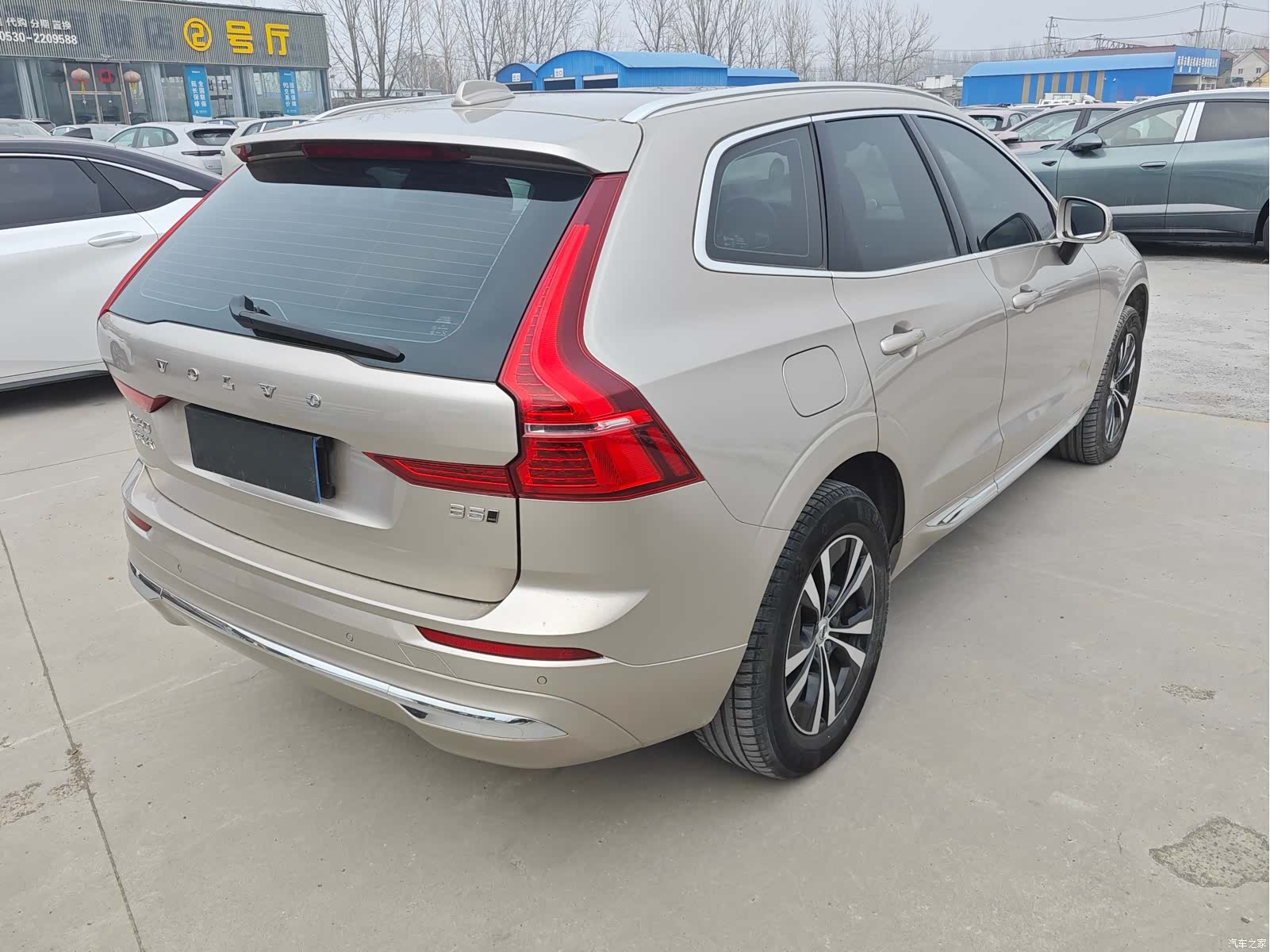 Volvo XC60, 2024 8