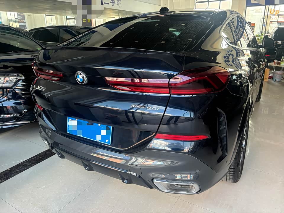 BMW X6