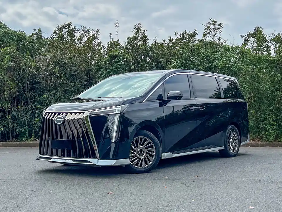 Trumpchi Trumpchi M8