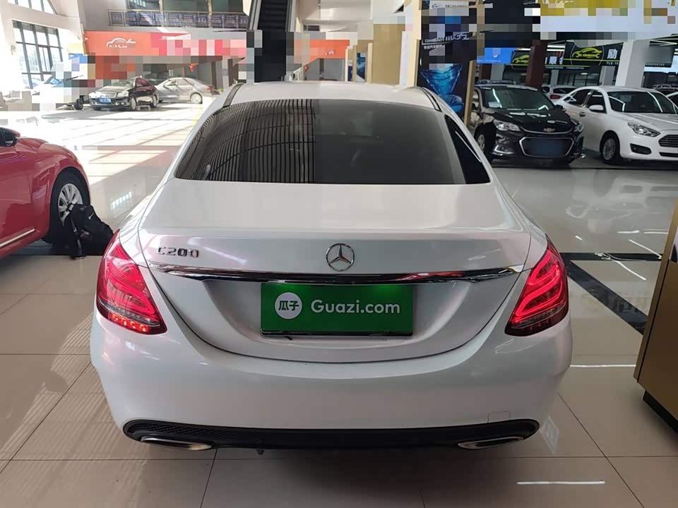 Mercedes-Benz Class C