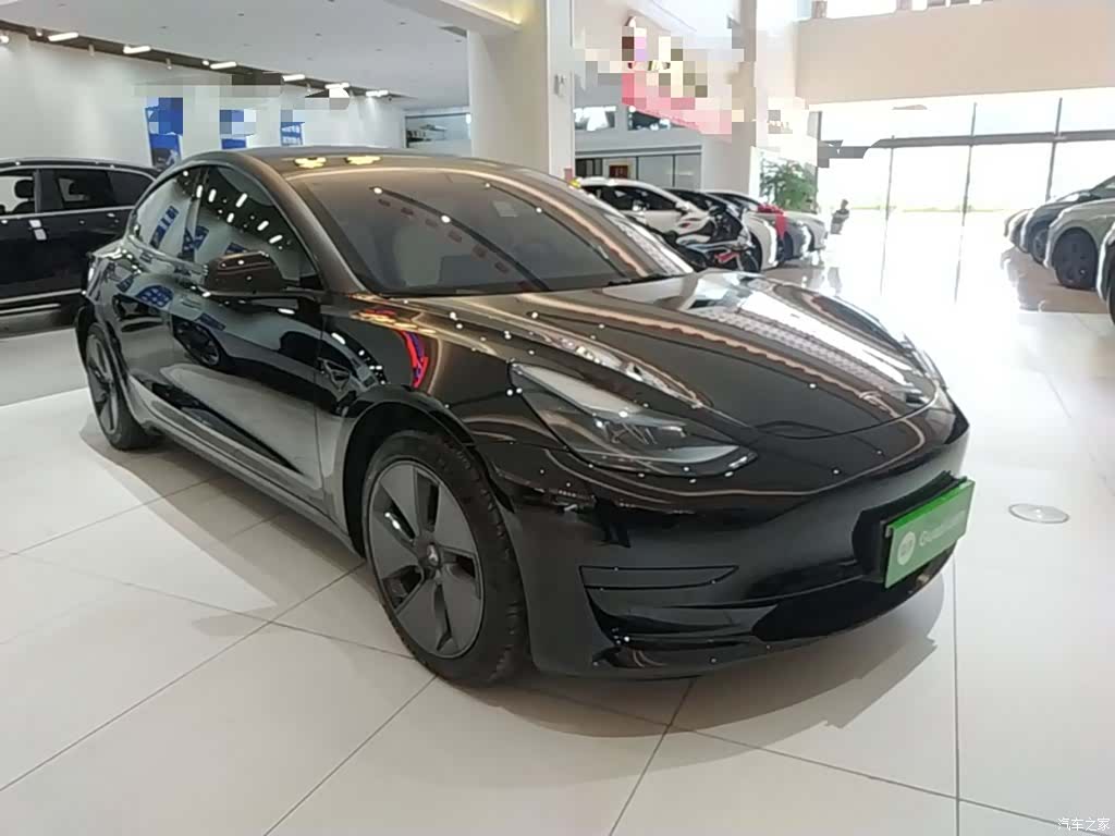 Tesla Model 3, 2022 4