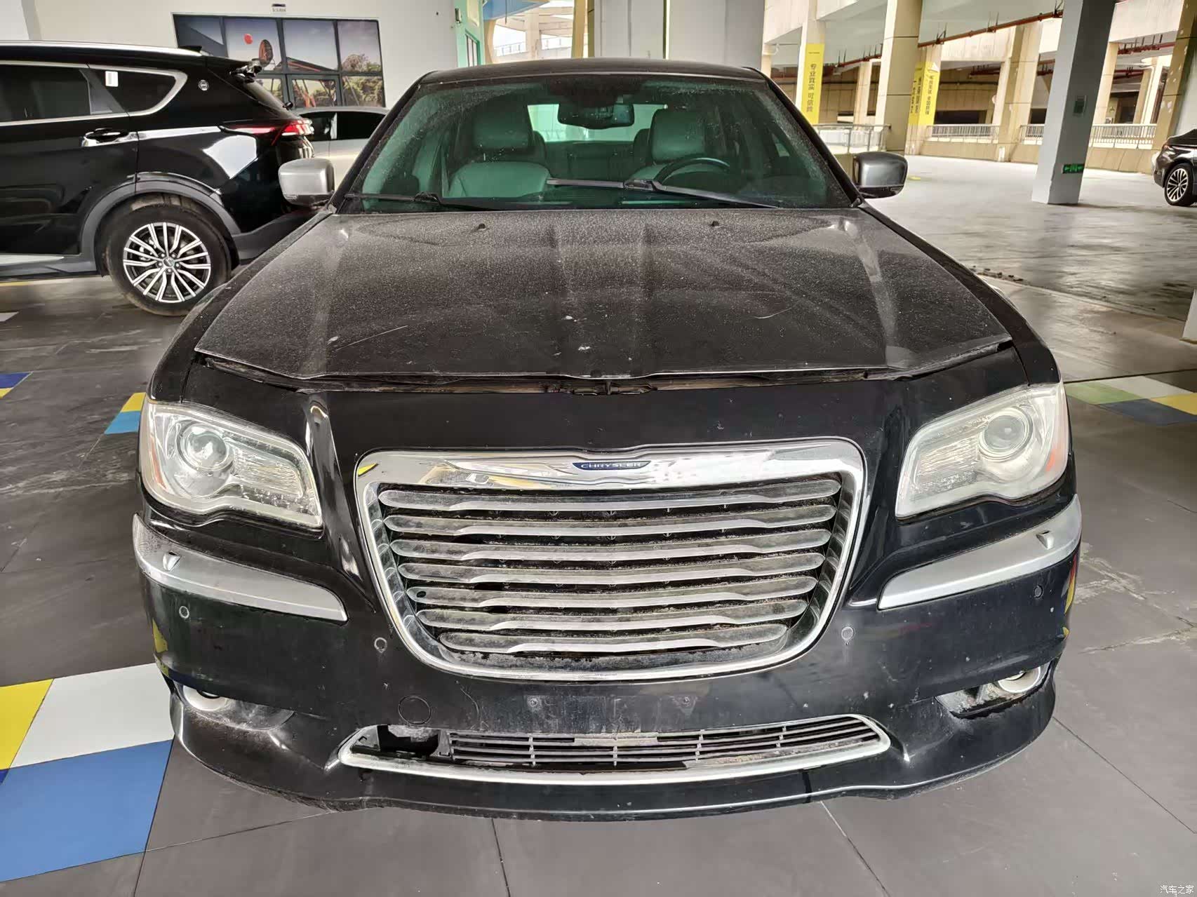KeLaiSiLei(JinKou) 300C, 2015 2