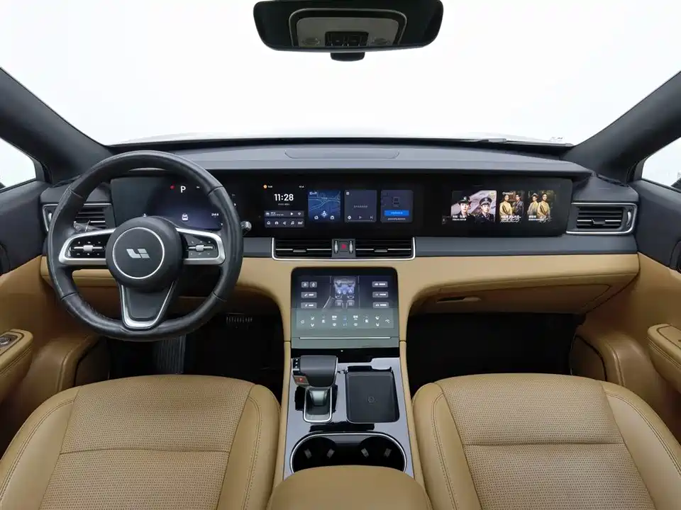 Li Auto Ideal ONE