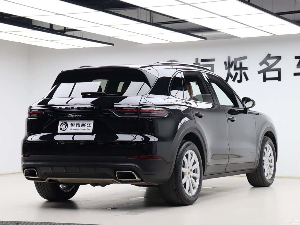 Porsche Cayenne, 2018 26