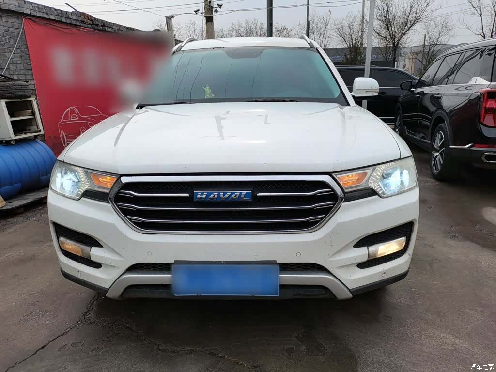 Haval H7, 2018 3