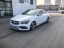 ����CLA(����) 2018�� CLA 200 ʱ����