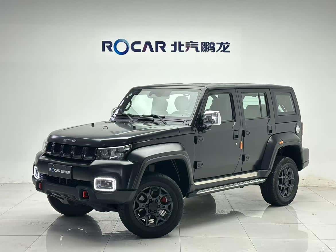 BAIC BJ40