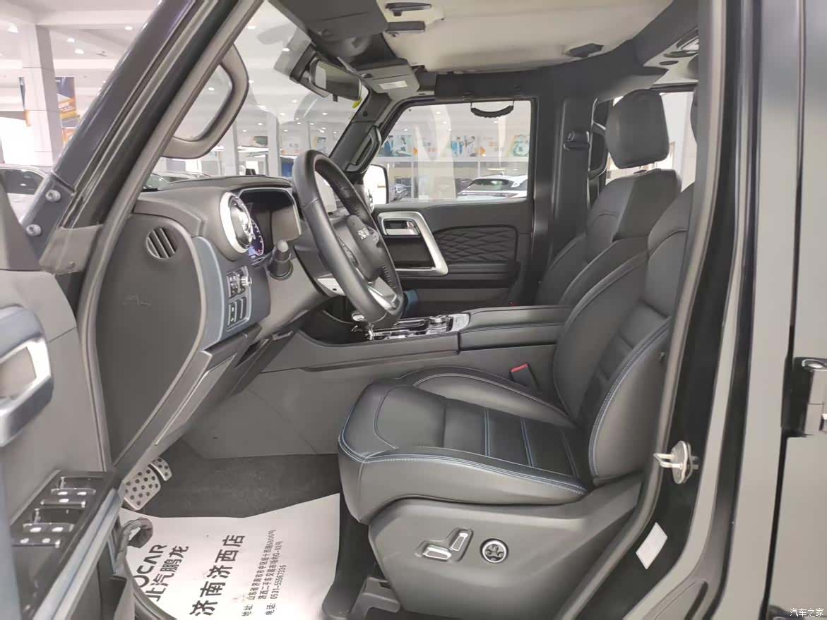 BAIC BJ40, 2021 25