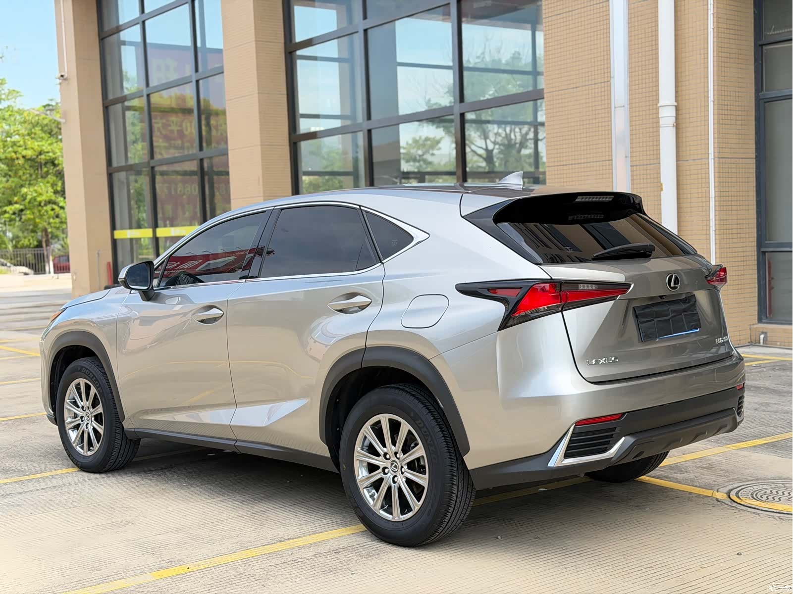 Lexus NX, 2021 6