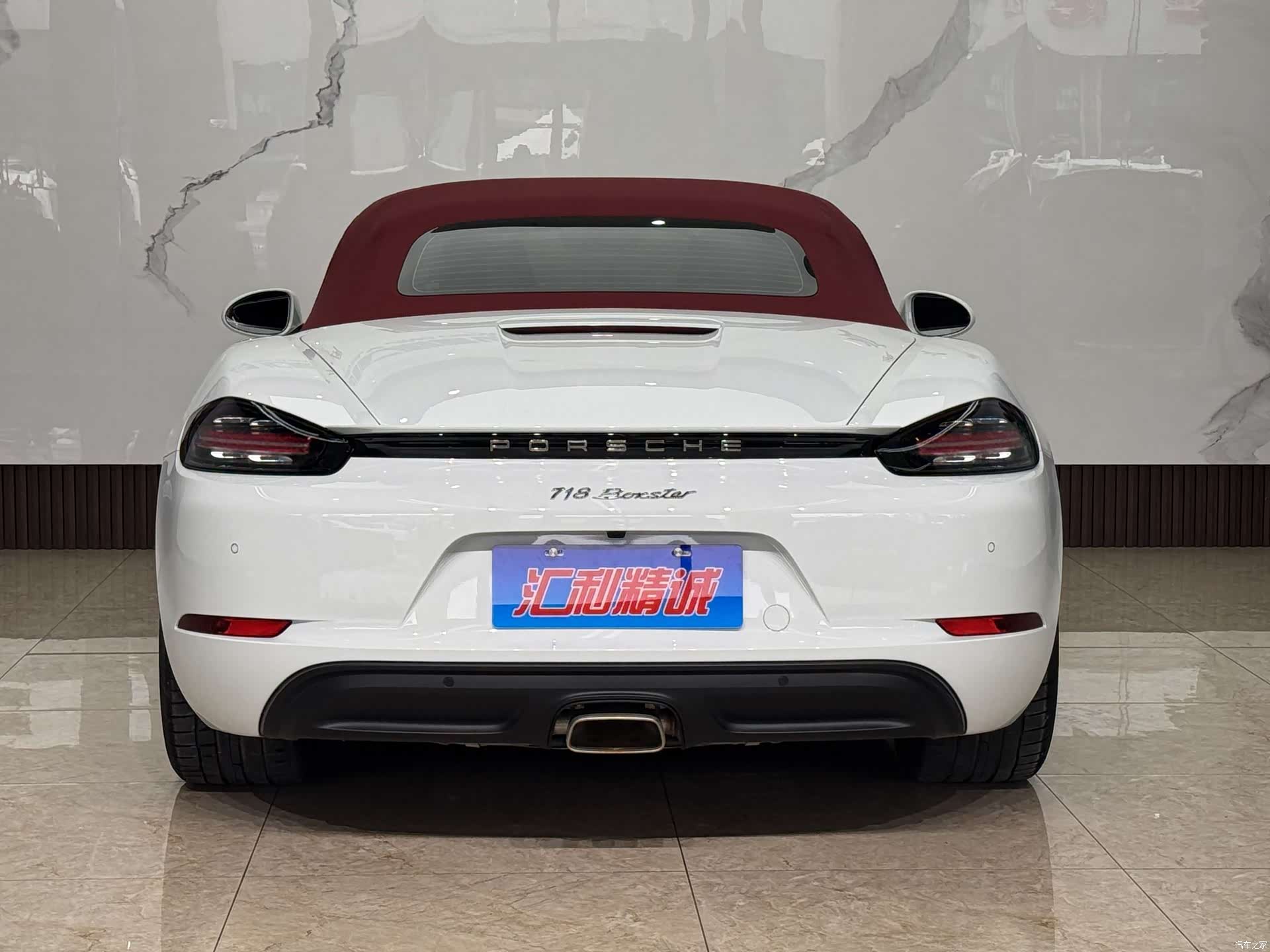 Porsche Boxster, 2023 21