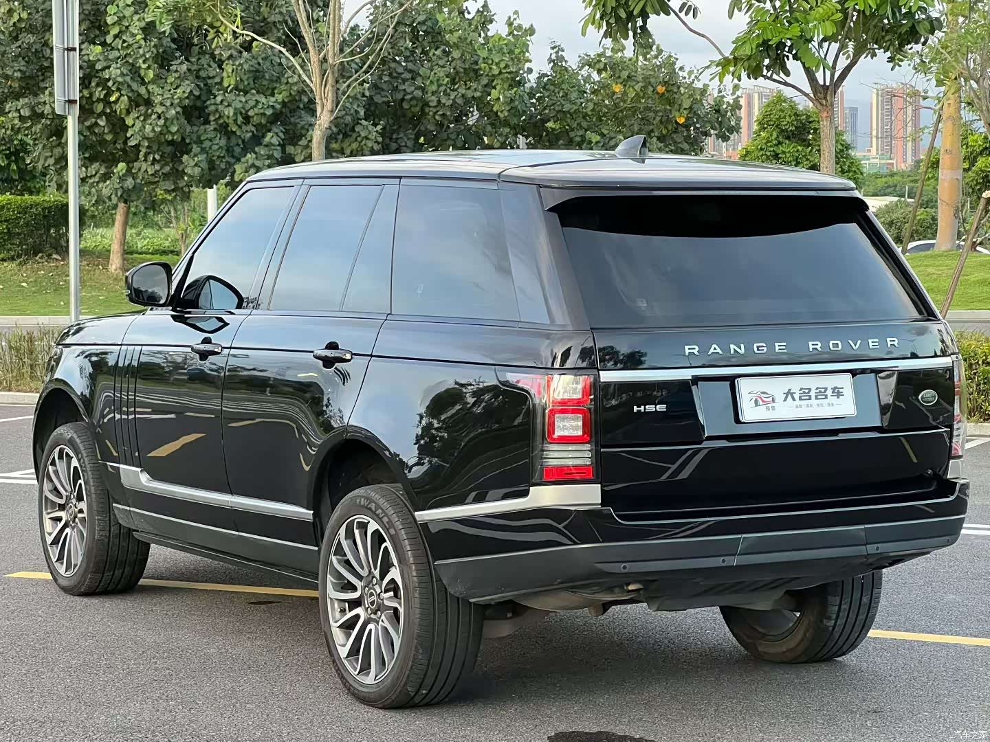 Land Rover Range Rover, 2017 9