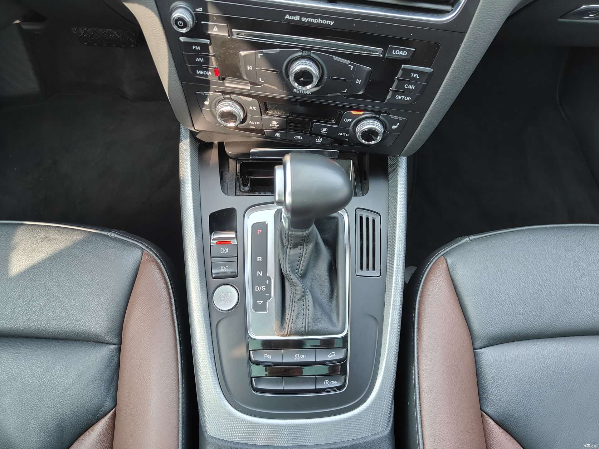 Audi Q5, 2018 12