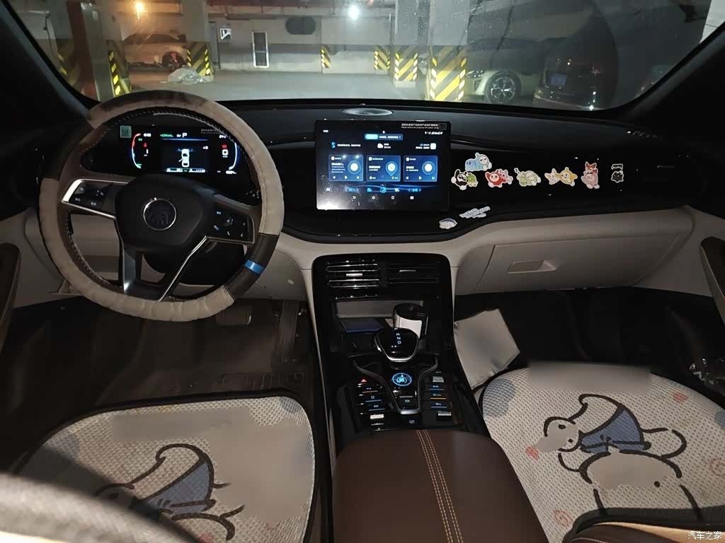 BYD Qin, 2024 12