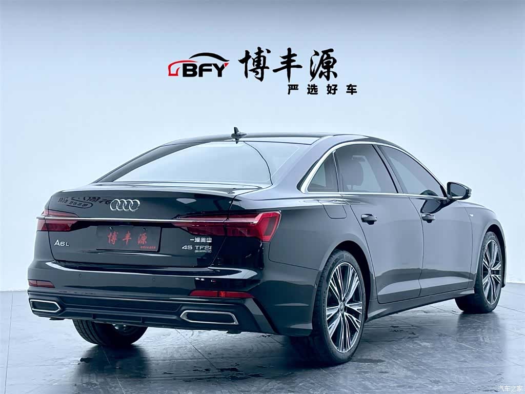 Audi A6L, 2022 4