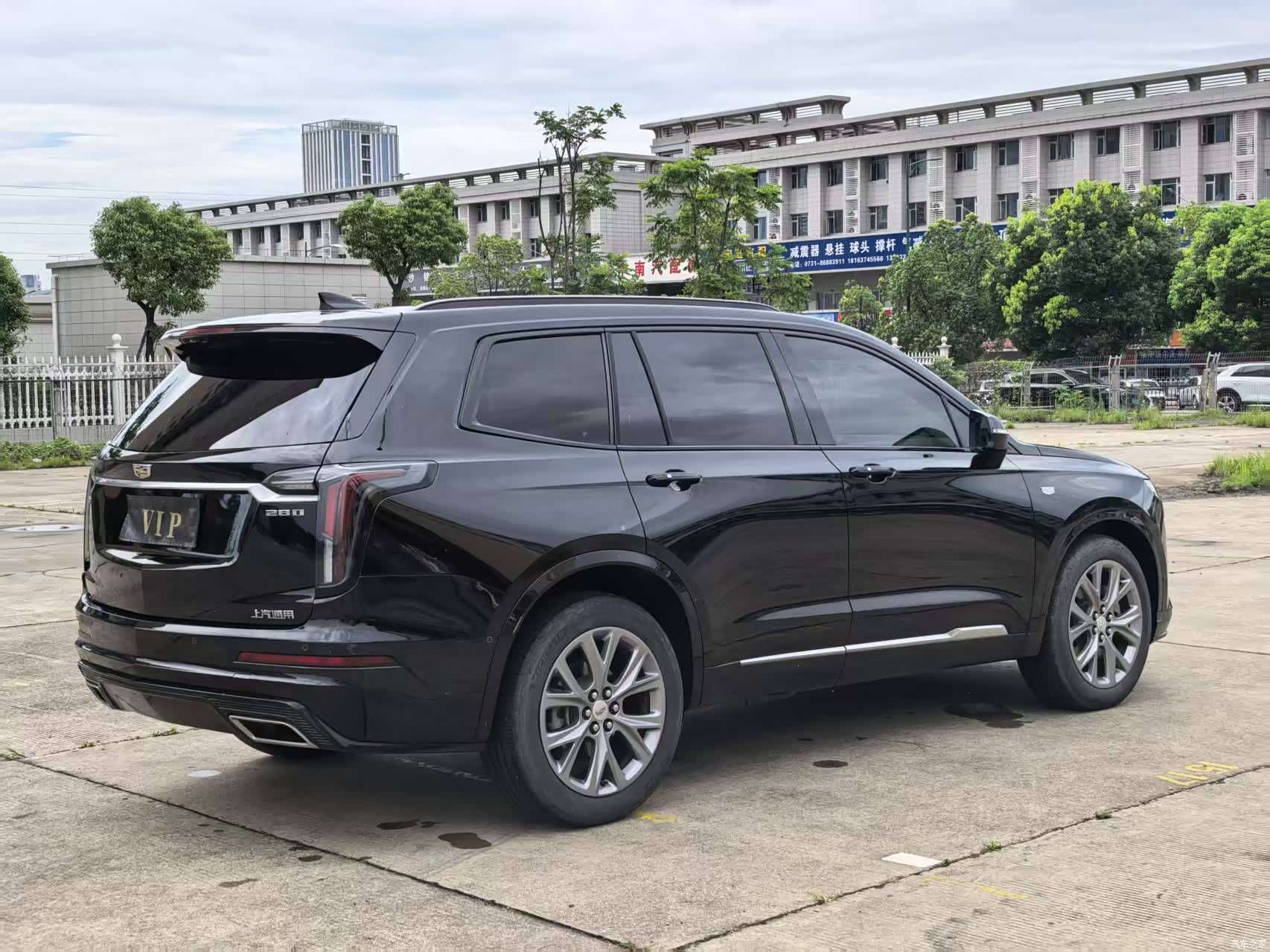 Cadillac XT6, 2021 10