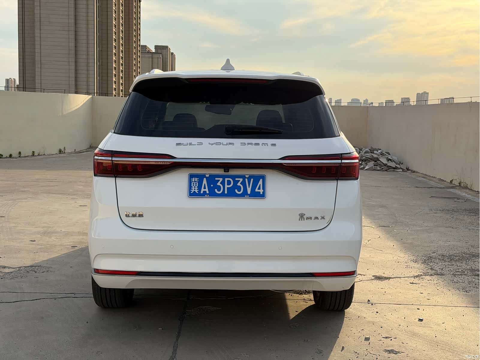 BYD Song, 2021 все фото