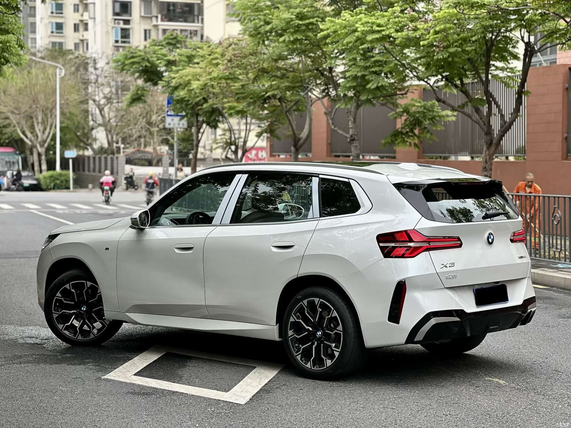 BMW X3, 2026 15