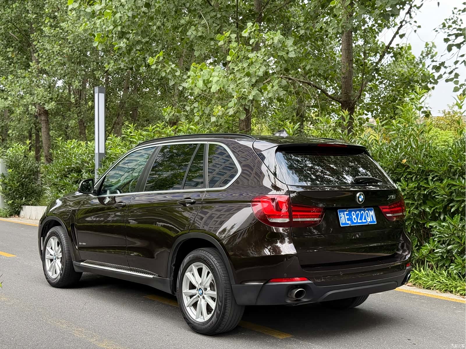 BMW X5, 2015 все фото