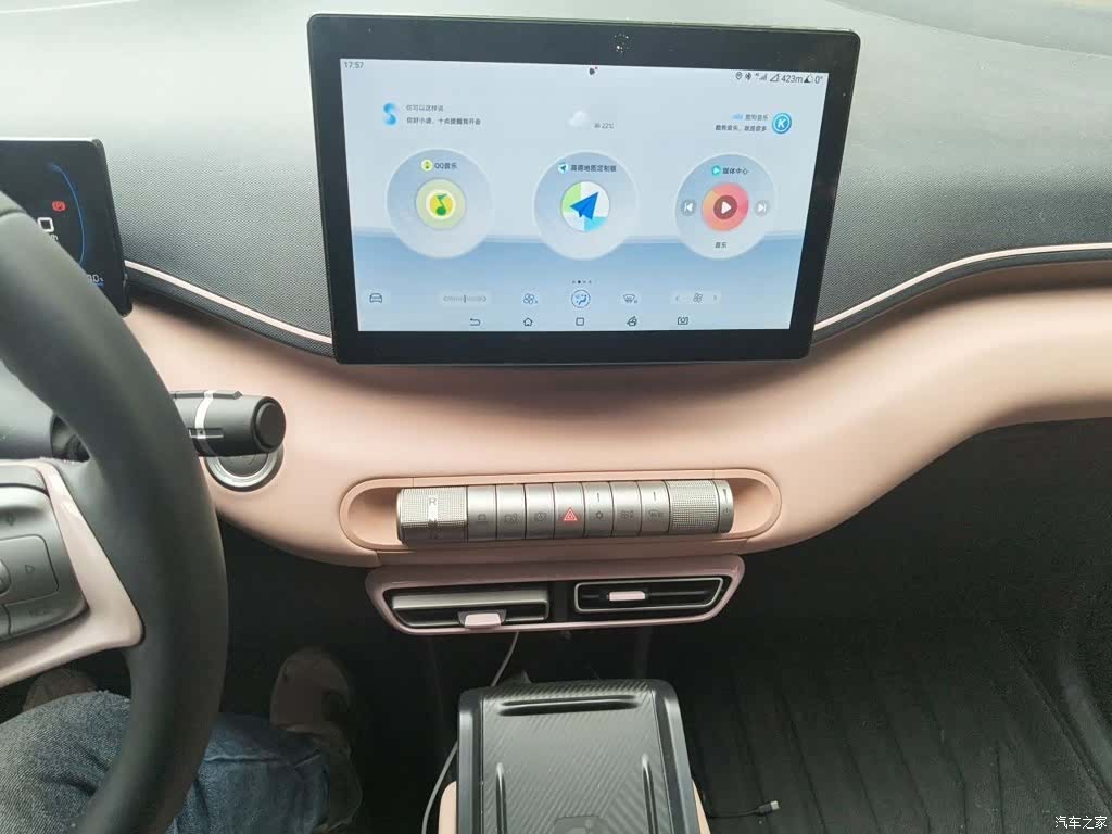 BYD Seagull, 2025 6