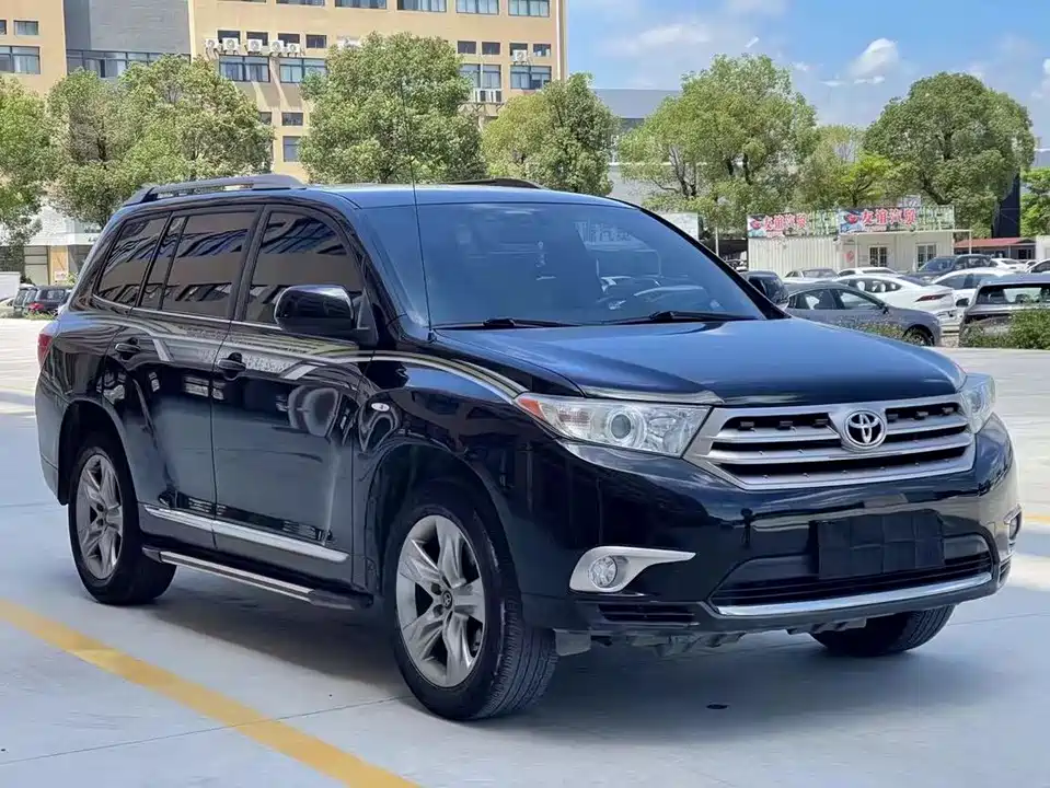 Toyota Highlander Toyota Highlander