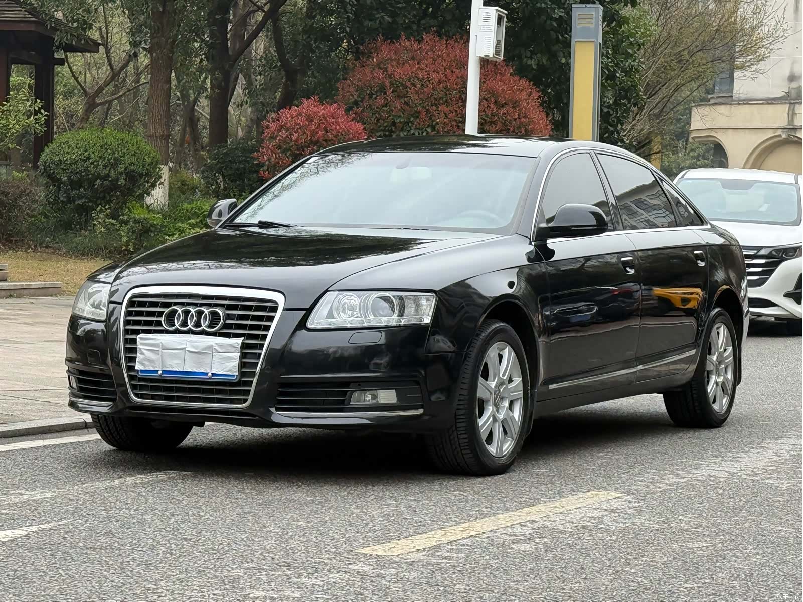 Audi A6L, 2012 3