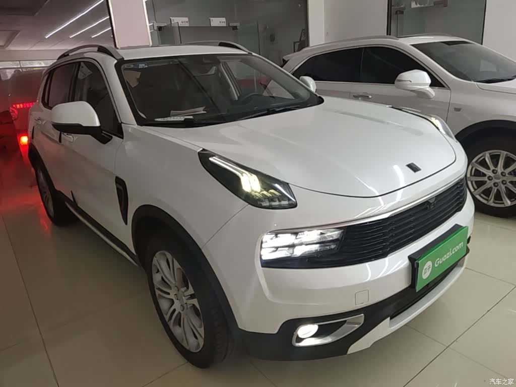Lynk & Co 01, 2020 4