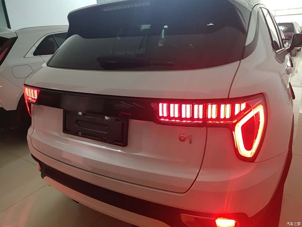 Lynk & Co 01, 2020 6
