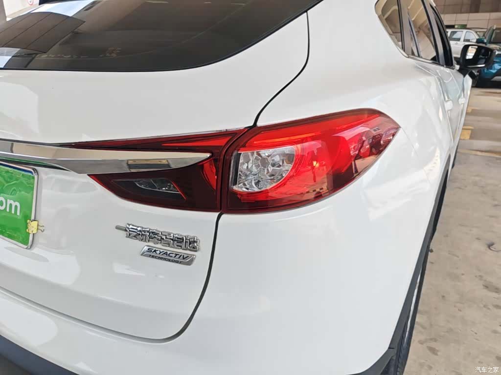 Mazda CX-4, 2019 8