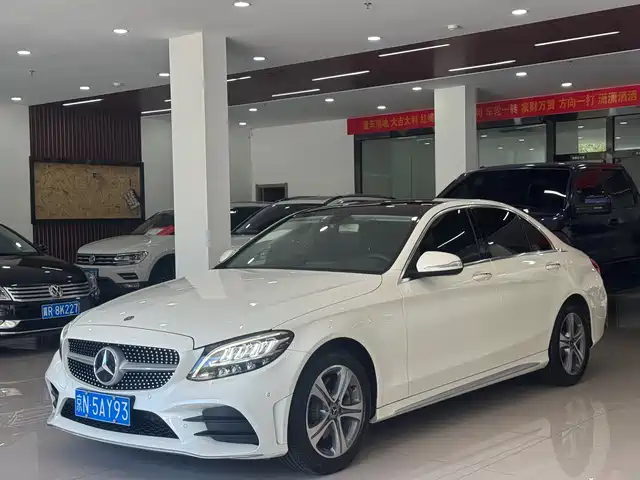 Mercedes-Benz C-Class 2019 — купить из Китая под заказ