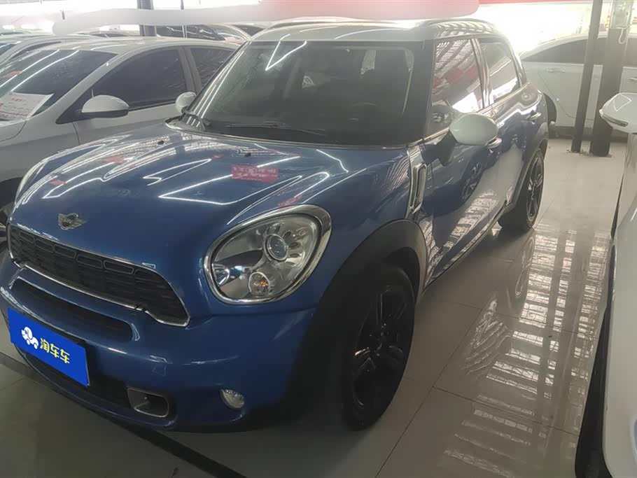 MINI COUNTRYMAN