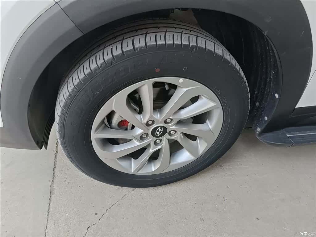 Hyundai Tucson, 2016 25