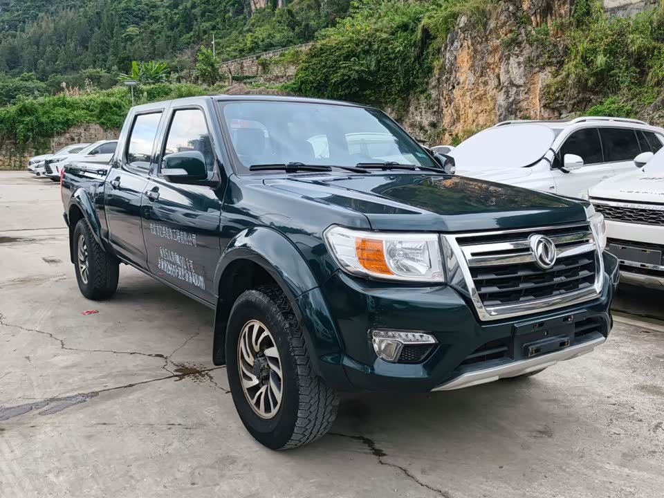 Dongfeng Ruiqi