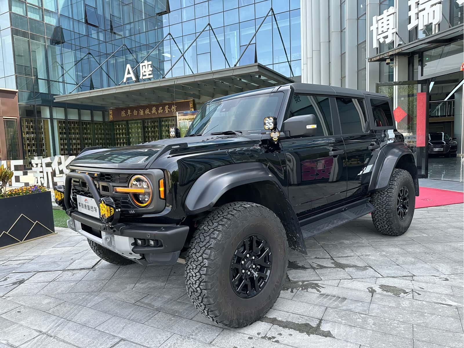 BroncoLieMa Bronco