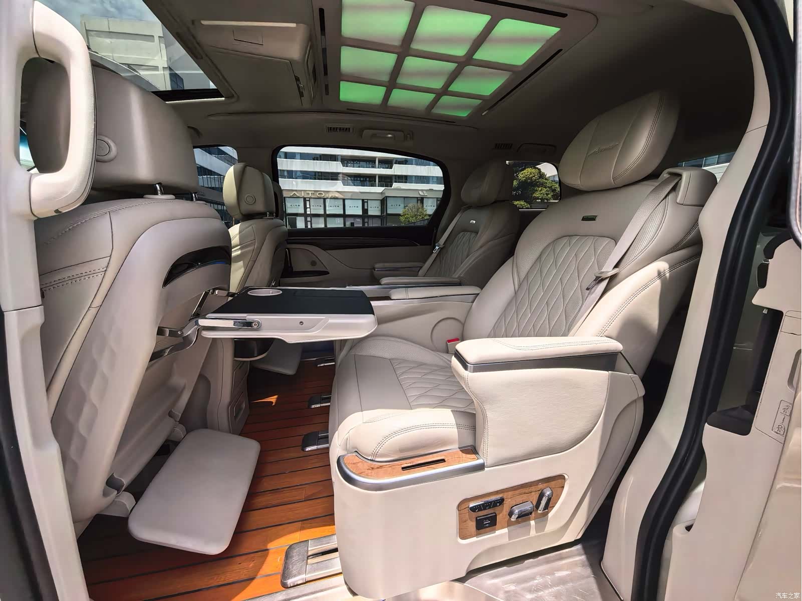 Buick GL8, 2020 7
