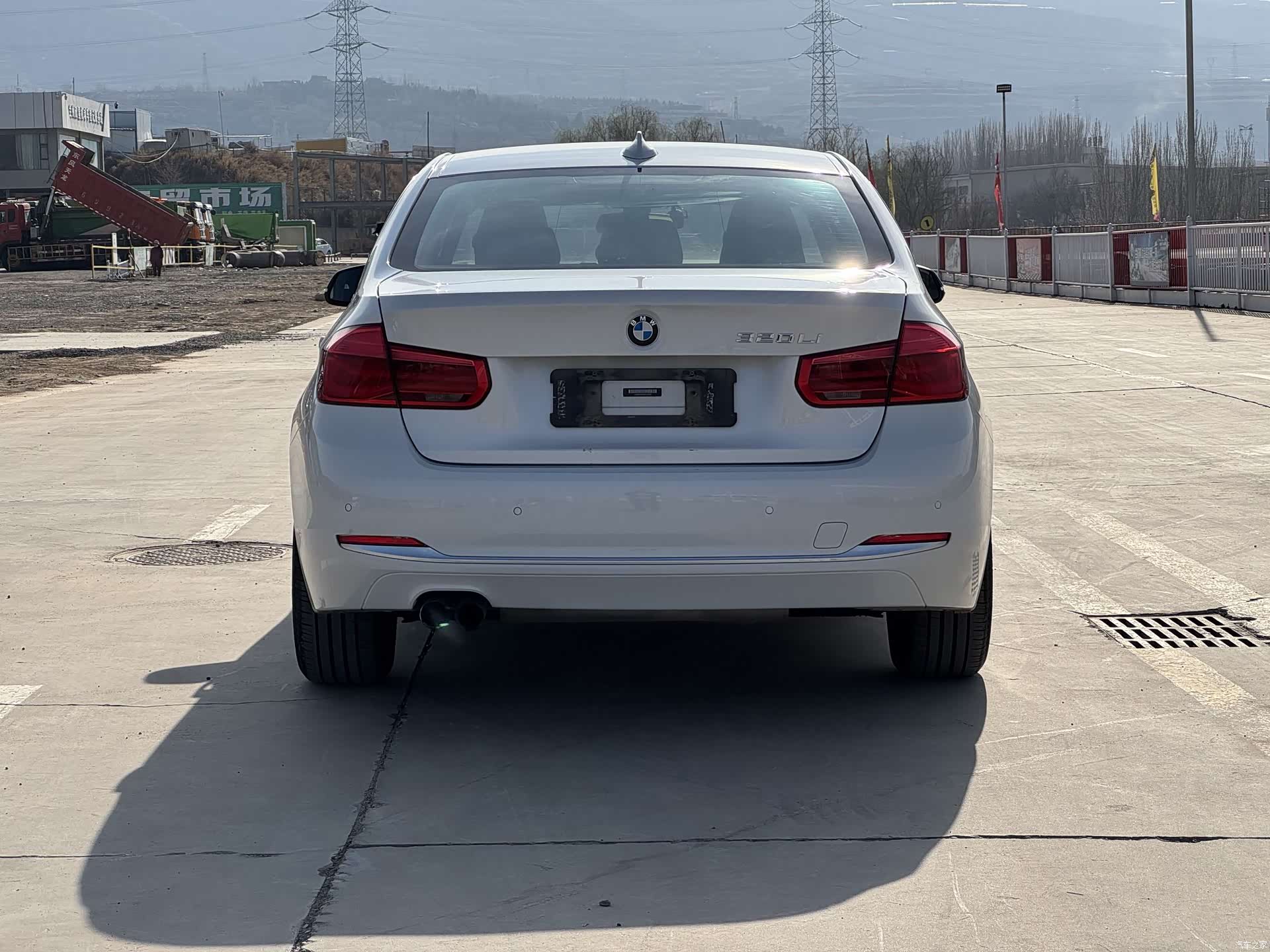 BMW 3 Series, 2017 8