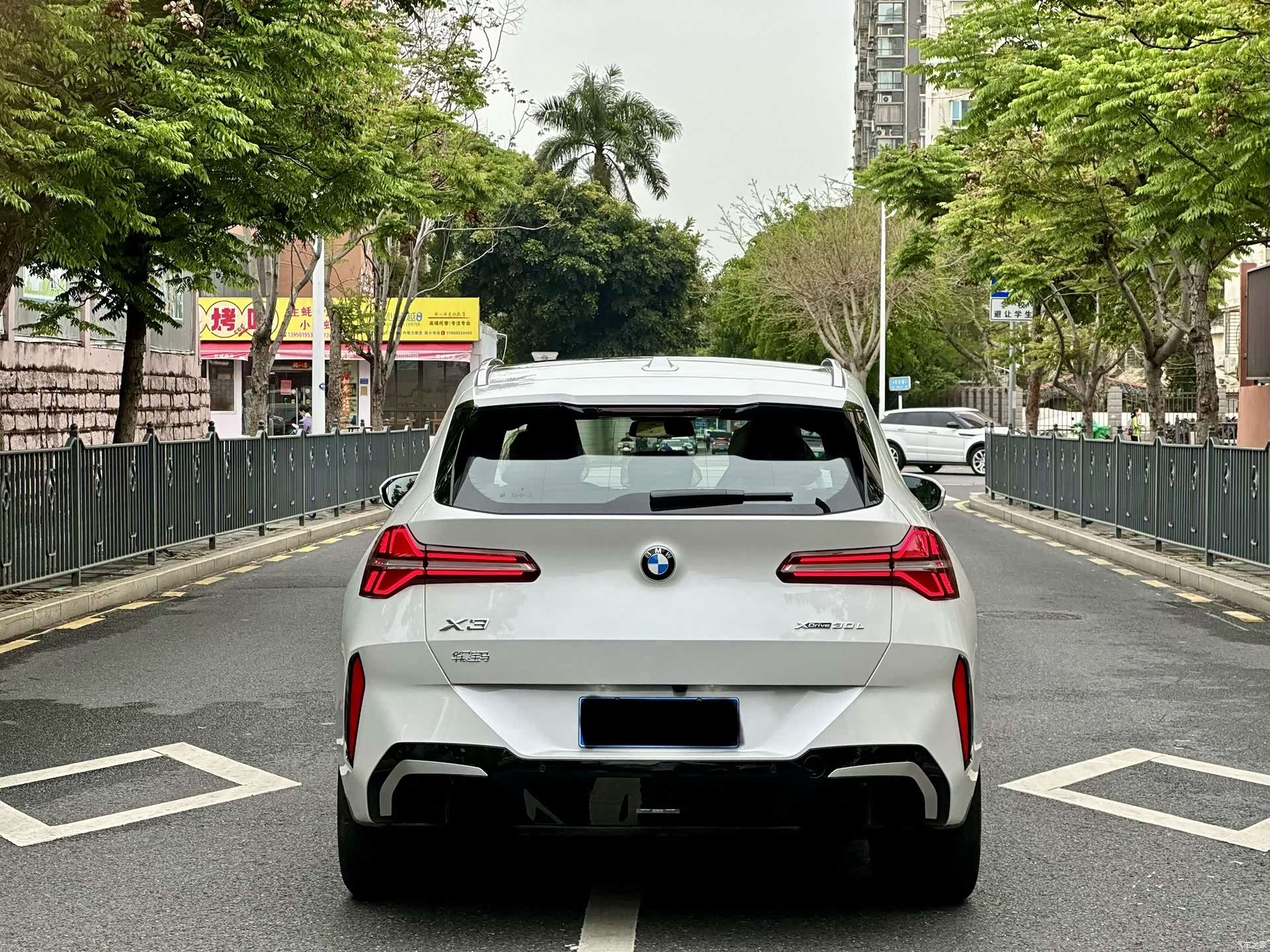 BMW X3, 2026 16