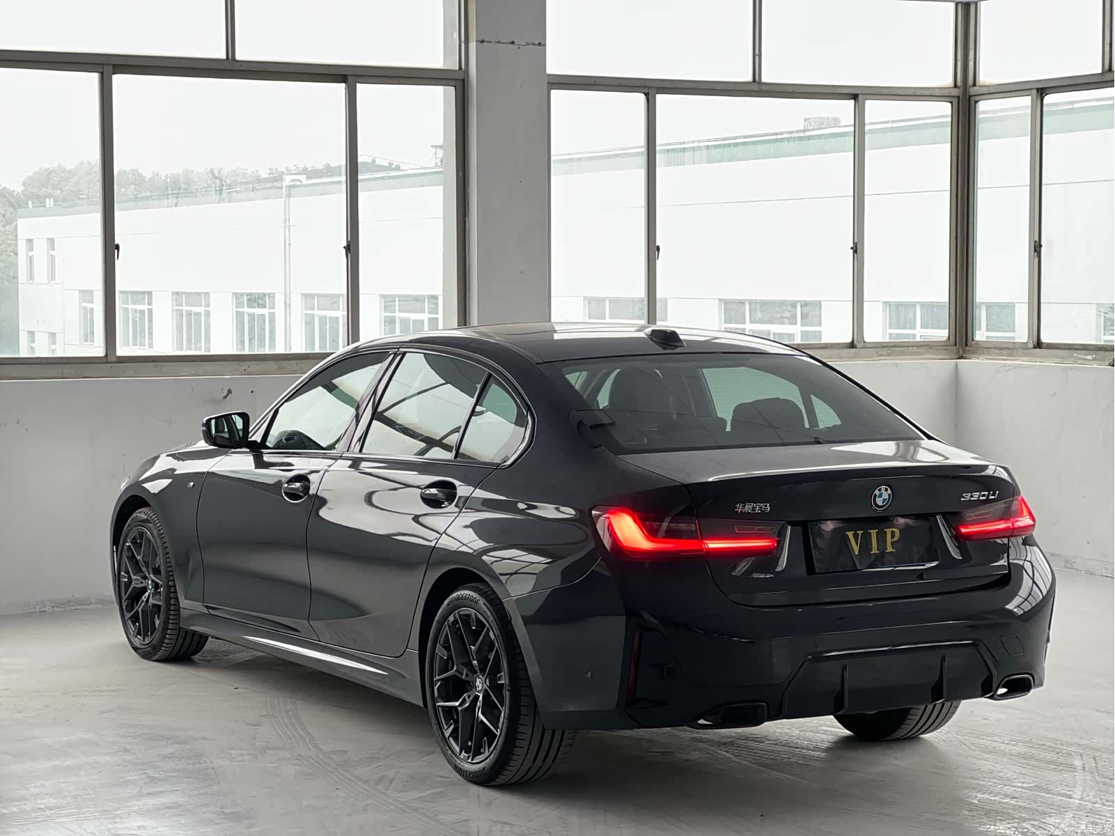 BMW 3 Series, 2024 8