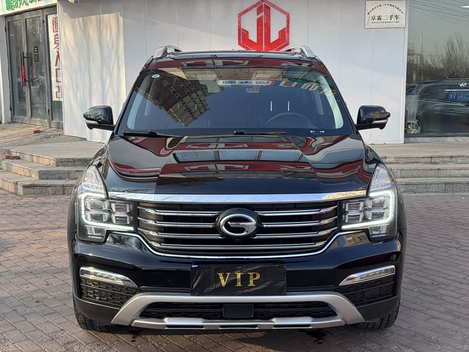 Trumpchi Trumpchi GS8