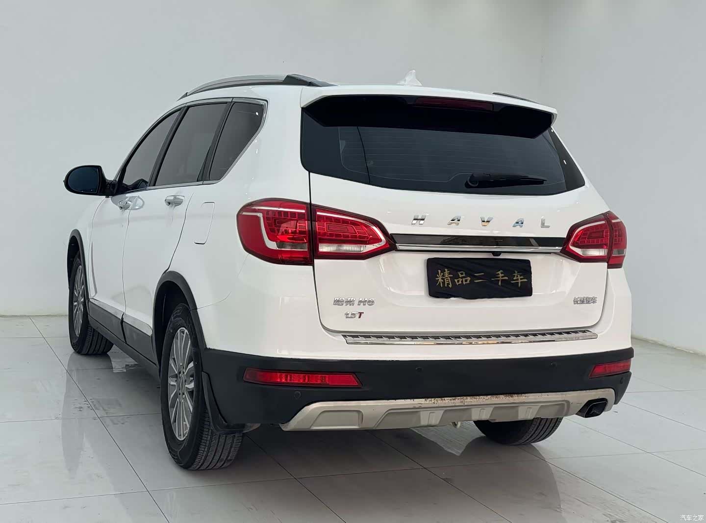 Haval H6, 2015 7