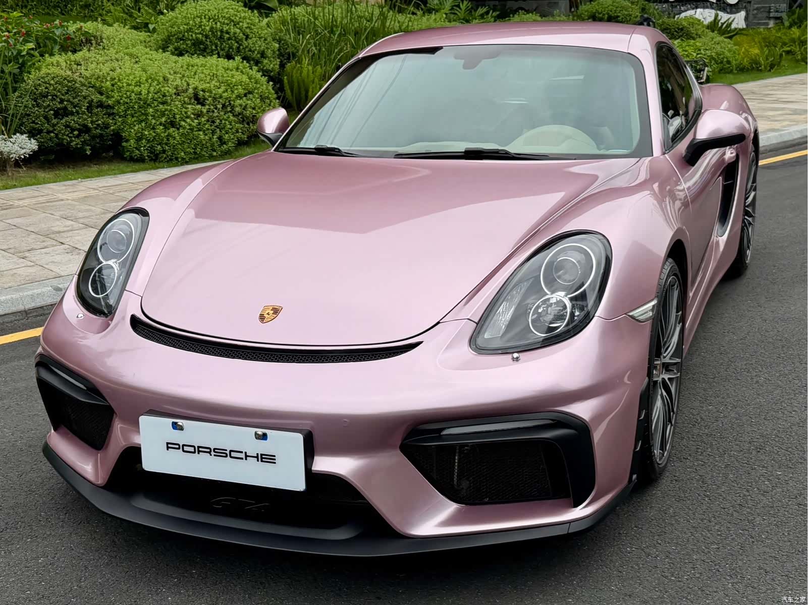 Porsche Cayman, 2013 11