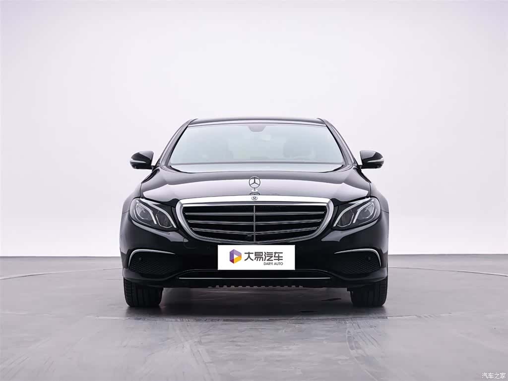 Mercedes-Benz E-Class, 2019 2