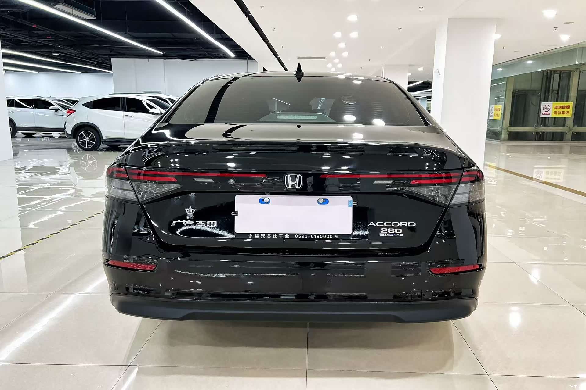 Honda Accord, 2024 9