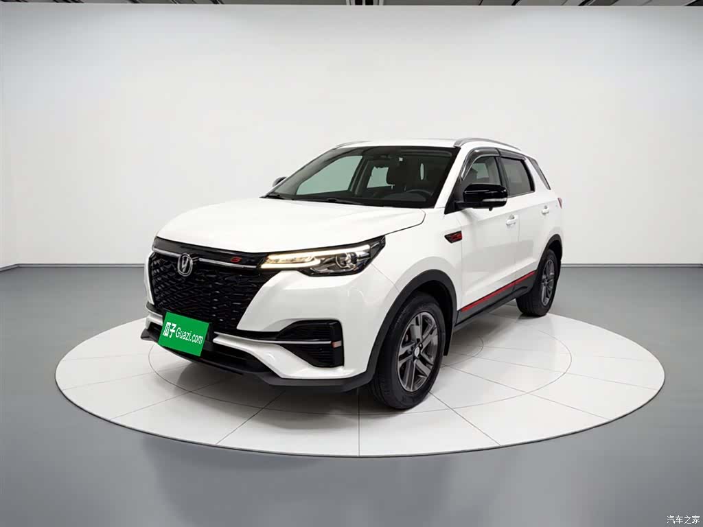 Changan CS55, 2022 2