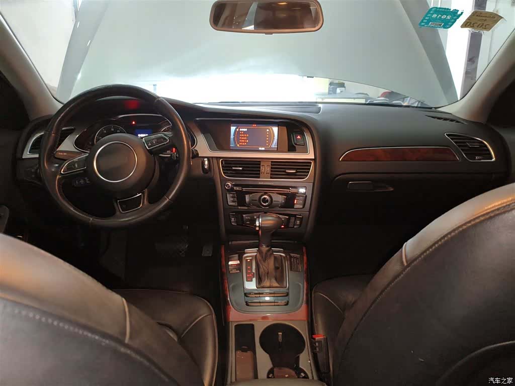 Audi A4L, 2014 3