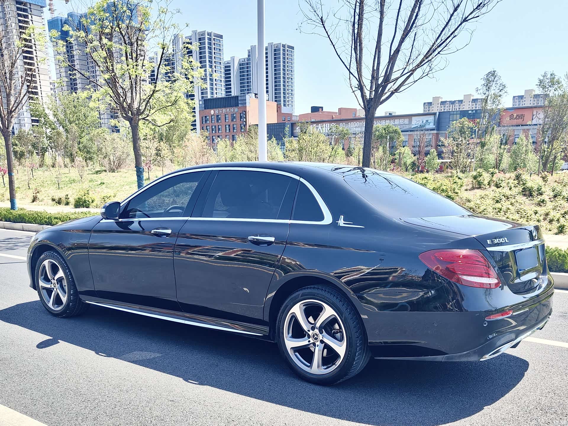 Mercedes-Benz E-Class, 2018 17
