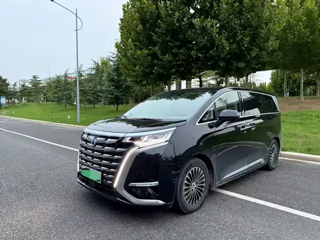 Denza D-9 2023 — купить из Китая под заказ