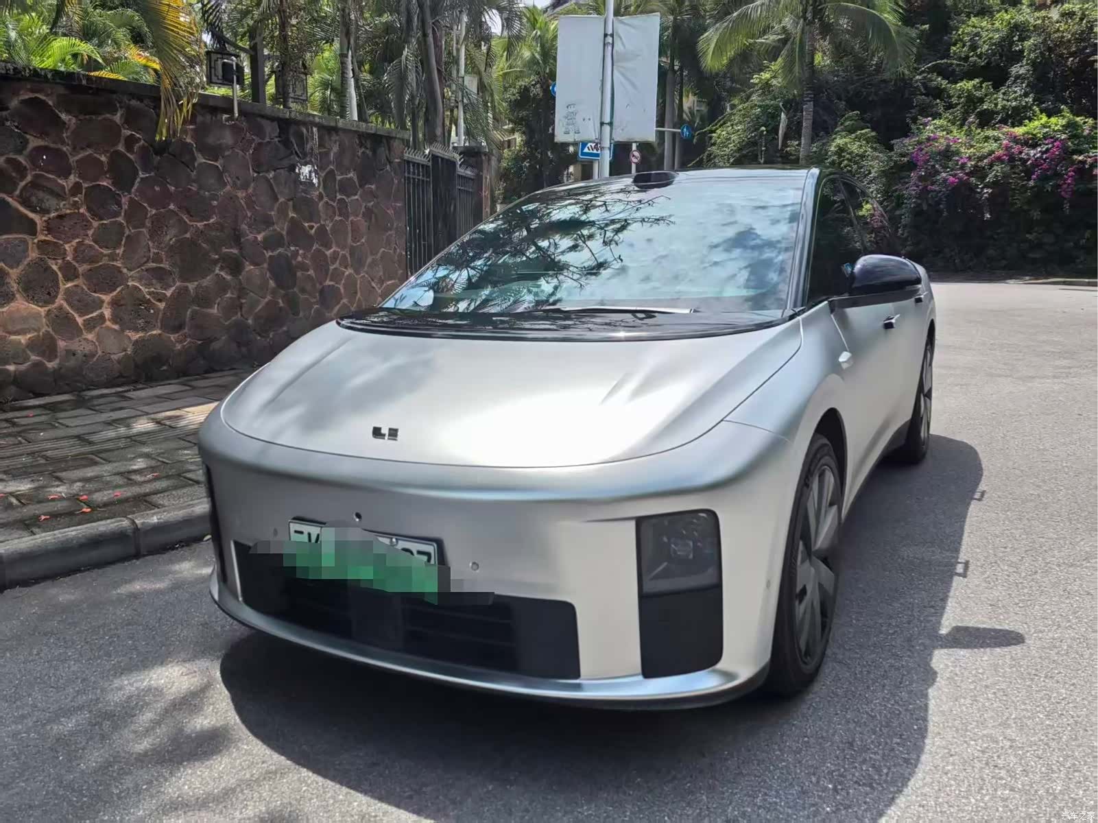 Li Auto i6, 2026 1